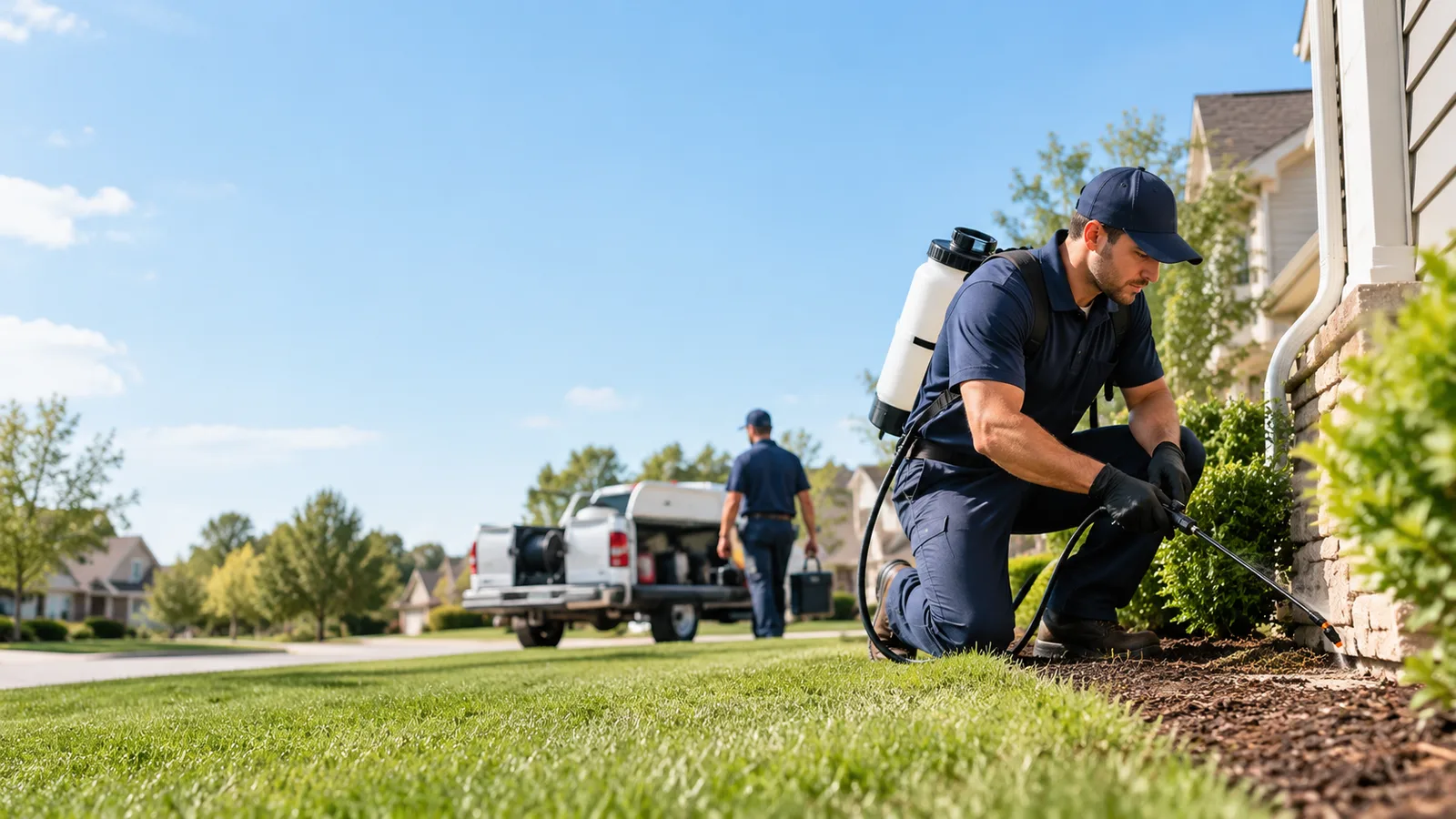 Pest Control in Bowdon, ND near me